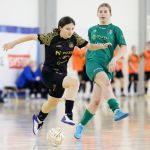 Futsal kobiet: Stomil Olsztyn - Włókniarz Białystok 8:1