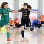 Futsal kobiet: Stomil Olsztyn - Włókniarz Białystok 8:1