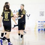 Futsal kobiet: Stomil Olsztyn - Włókniarz Białystok 8:1