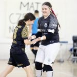 Futsal kobiet: Stomil Olsztyn - Włókniarz Białystok 8:1