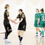 Futsal kobiet: Stomil Olsztyn - Włókniarz Białystok 8:1