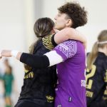 Futsal kobiet: Stomil Olsztyn - Włókniarz Białystok 8:1