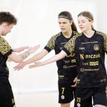 Futsal kobiet: Stomil Olsztyn - Włókniarz Białystok 8:1