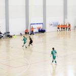 Futsal kobiet: Stomil Olsztyn - Włókniarz Białystok 8:1