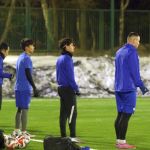 Gra wewnętrzna Stomilu Olsztyn w lutym 2026 roku