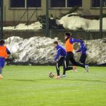 Gra wewnętrzna Stomilu Olsztyn w lutym 2026 roku