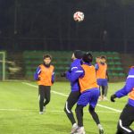 Gra wewnętrzna Stomilu Olsztyn w lutym 2026 roku