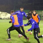 Gra wewnętrzna Stomilu Olsztyn w lutym 2026 roku