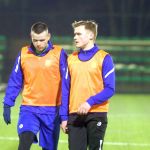 Gra wewnętrzna Stomilu Olsztyn w lutym 2026 roku