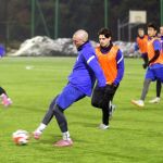 Gra wewnętrzna Stomilu Olsztyn w lutym 2026 roku