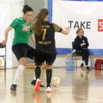 Futsal kobiet: Stomil Olsztyn - Ząbkovia Ząbki 2:7