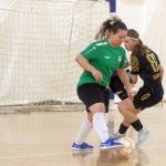 Futsal kobiet: Stomil Olsztyn - Ząbkovia Ząbki 2:7