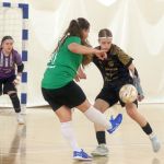 Futsal kobiet: Stomil Olsztyn - Ząbkovia Ząbki 2:7