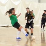 Futsal kobiet: Stomil Olsztyn - Ząbkovia Ząbki 2:7