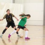 Futsal kobiet: Stomil Olsztyn - Ząbkovia Ząbki 2:7