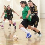 Futsal kobiet: Stomil Olsztyn - Ząbkovia Ząbki 2:7