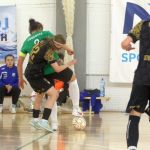 Futsal kobiet: Stomil Olsztyn - Ząbkovia Ząbki 2:7