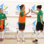 Futsal kobiet: Stomil Olsztyn - Ząbkovia Ząbki 2:7