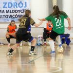 Futsal kobiet: Stomil Olsztyn - Ząbkovia Ząbki 2:7