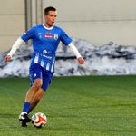 Stomil II OIsztyn wygrał 8:0 sparing z KS Łęgajny