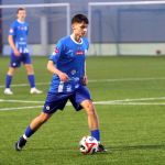 Stomil II OIsztyn wygrał 8:0 sparing z KS Łęgajny