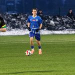 Stomil II OIsztyn wygrał 8:0 sparing z KS Łęgajny