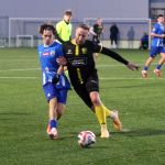 Stomil II OIsztyn wygrał 8:0 sparing z KS Łęgajny