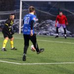 Stomil II OIsztyn wygrał 8:0 sparing z KS Łęgajny