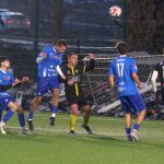 Stomil II OIsztyn wygrał 8:0 sparing z KS Łęgajny