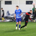 Stomil II OIsztyn wygrał 8:0 sparing z KS Łęgajny