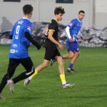 Stomil II OIsztyn wygrał 8:0 sparing z KS Łęgajny