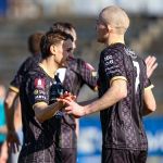 Stomil Olsztyn wygrał 6:0 z GKS-m Stawiguda