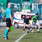 Stomil Olsztyn wygrał 6:0 z GKS-m Stawiguda