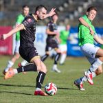 Stomil Olsztyn wygrał 6:0 z GKS-m Stawiguda