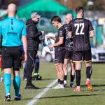 Stomil Olsztyn wygrał 6:0 z GKS-m Stawiguda