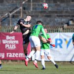 Stomil Olsztyn wygrał 6:0 z GKS-m Stawiguda