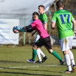 Stomil Olsztyn wygrał 6:0 z GKS-m Stawiguda