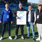 Stomil Olsztyn wygrał 6:0 z GKS-m Stawiguda