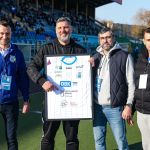 Stomil Olsztyn wygrał 6:0 z GKS-m Stawiguda