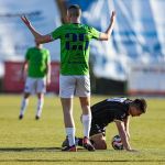 Stomil Olsztyn wygrał 6:0 z GKS-m Stawiguda