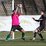 Stomil Olsztyn wygrał 6:0 z GKS-m Stawiguda