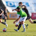 Stomil Olsztyn wygrał 6:0 z GKS-m Stawiguda