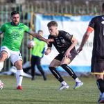 Stomil Olsztyn wygrał 6:0 z GKS-m Stawiguda