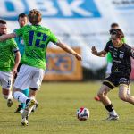 Stomil Olsztyn wygrał 6:0 z GKS-m Stawiguda