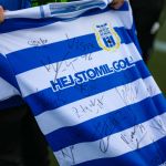 Stomil Olsztyn wygrał 6:0 z GKS-m Stawiguda