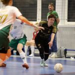 Futsal kobiet: Stomil Olsztyn - AZS AWF Warszawa 3:5