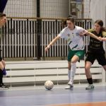 Futsal kobiet: Stomil Olsztyn - AZS AWF Warszawa 3:5