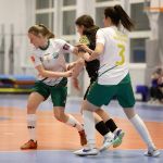 Futsal kobiet: Stomil Olsztyn - AZS AWF Warszawa 3:5
