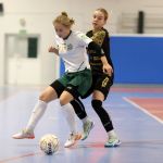 Futsal kobiet: Stomil Olsztyn - AZS AWF Warszawa 3:5