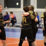 Futsal kobiet: Stomil Olsztyn - AZS AWF Warszawa 3:5